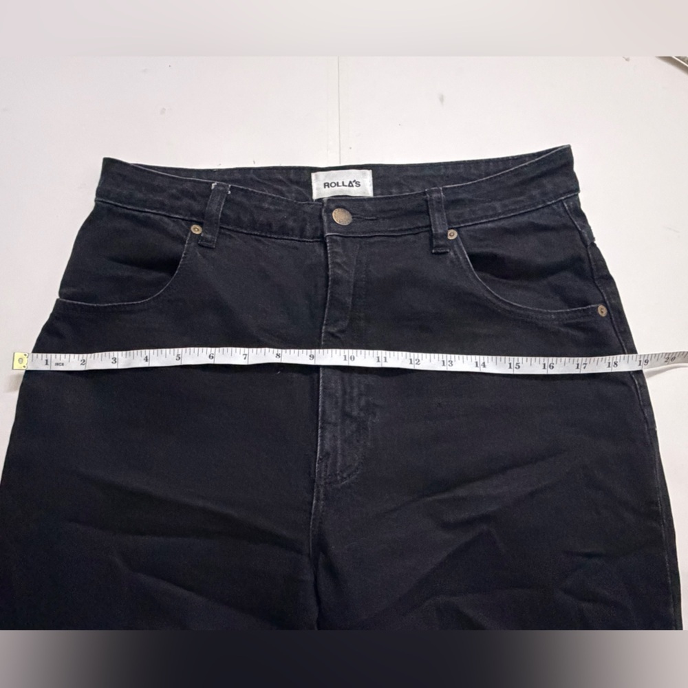 ROLLA'S - Dusters High Rise Slim Jeans - Picture 13 of 16